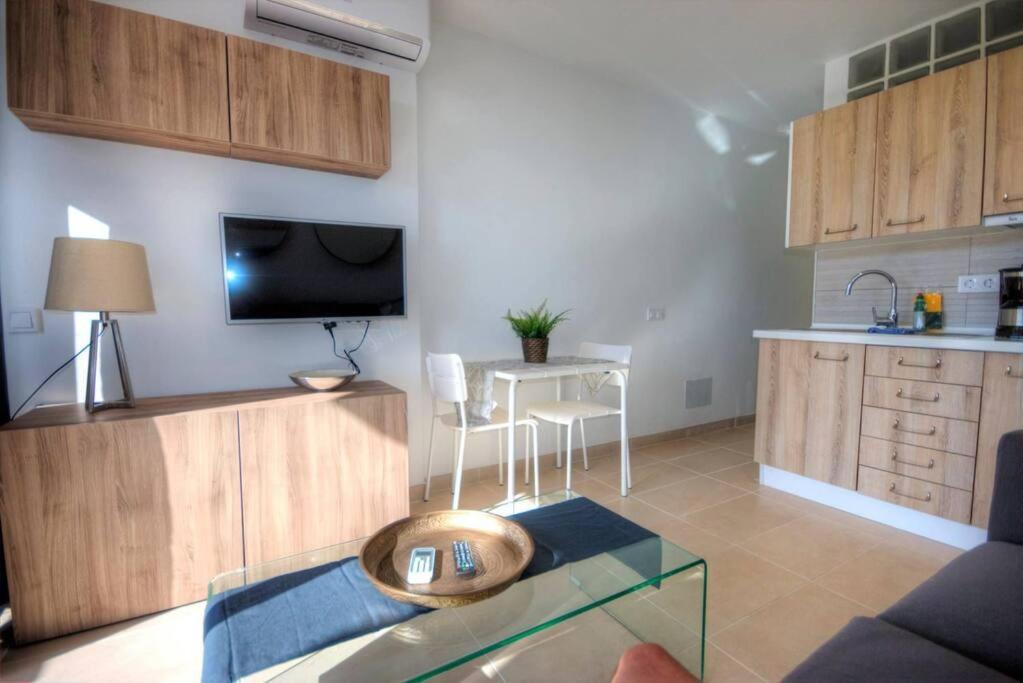 Centrico Apartamento 737 Playa del Inglés Eksteriør billede