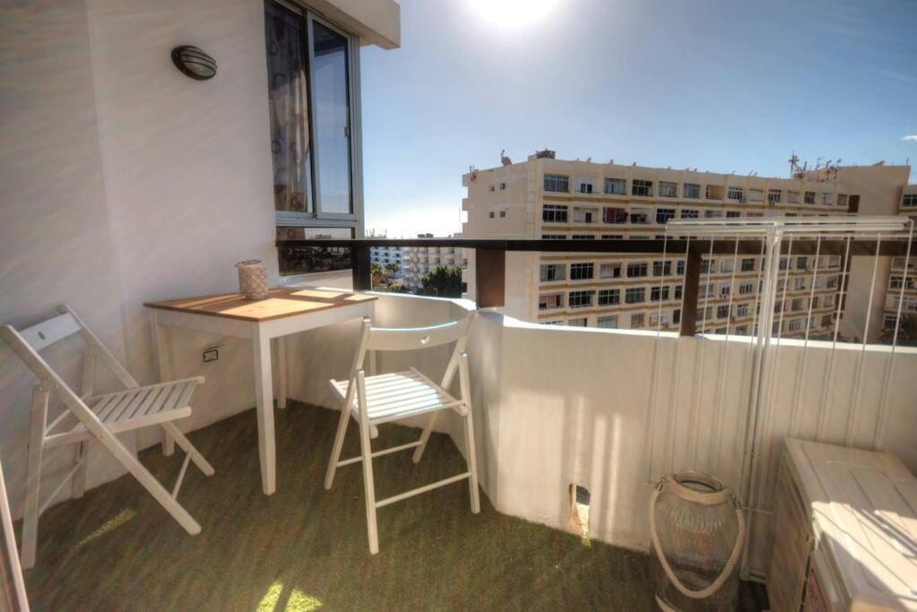 Centrico Apartamento 737 Playa del Inglés Eksteriør billede