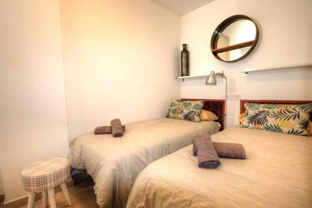 Centrico Apartamento 737 Playa del Inglés Eksteriør billede