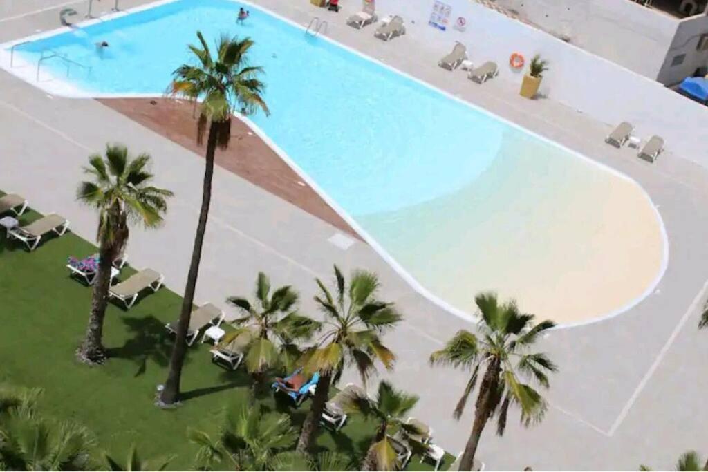 Centrico Apartamento 737 Playa del Inglés Eksteriør billede