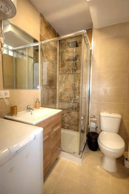 Centrico Apartamento 737 Playa del Inglés Eksteriør billede