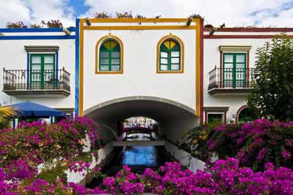 Centrico Apartamento 737 Playa del Inglés Eksteriør billede