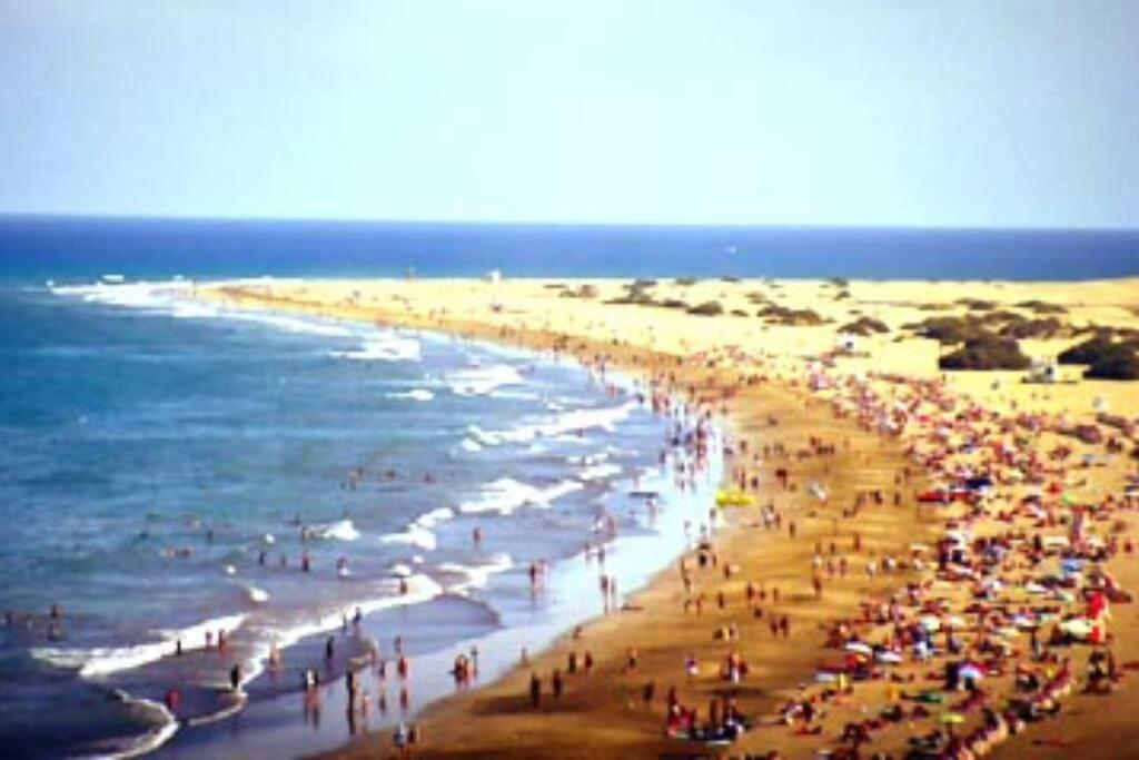 Centrico Apartamento 737 Playa del Inglés Eksteriør billede